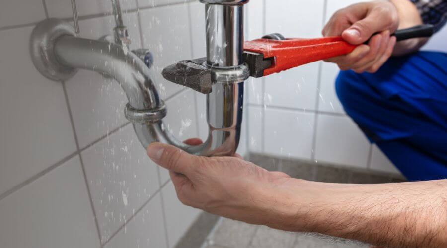 Leak Detection Services in Wayside, WV
